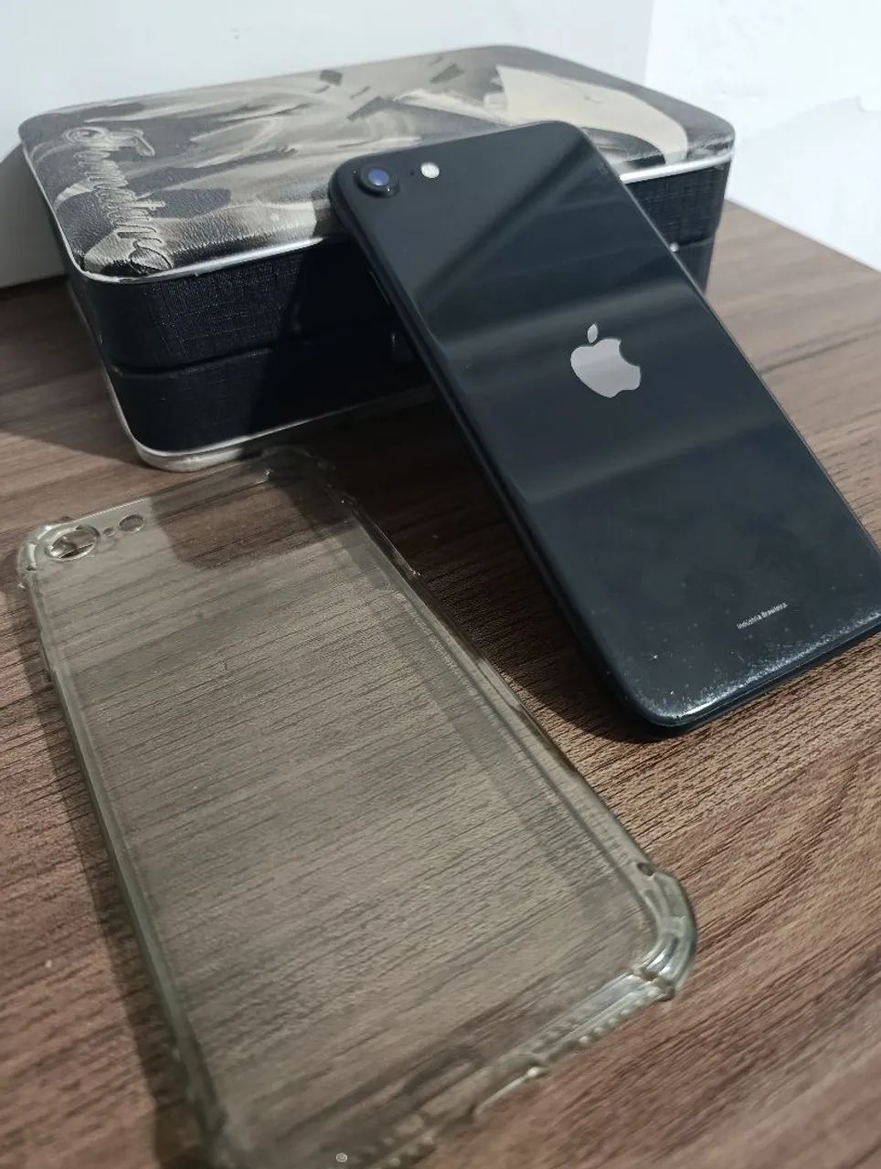 Lindo IPHONE SE 2020 2ª Geração  - Foto 4