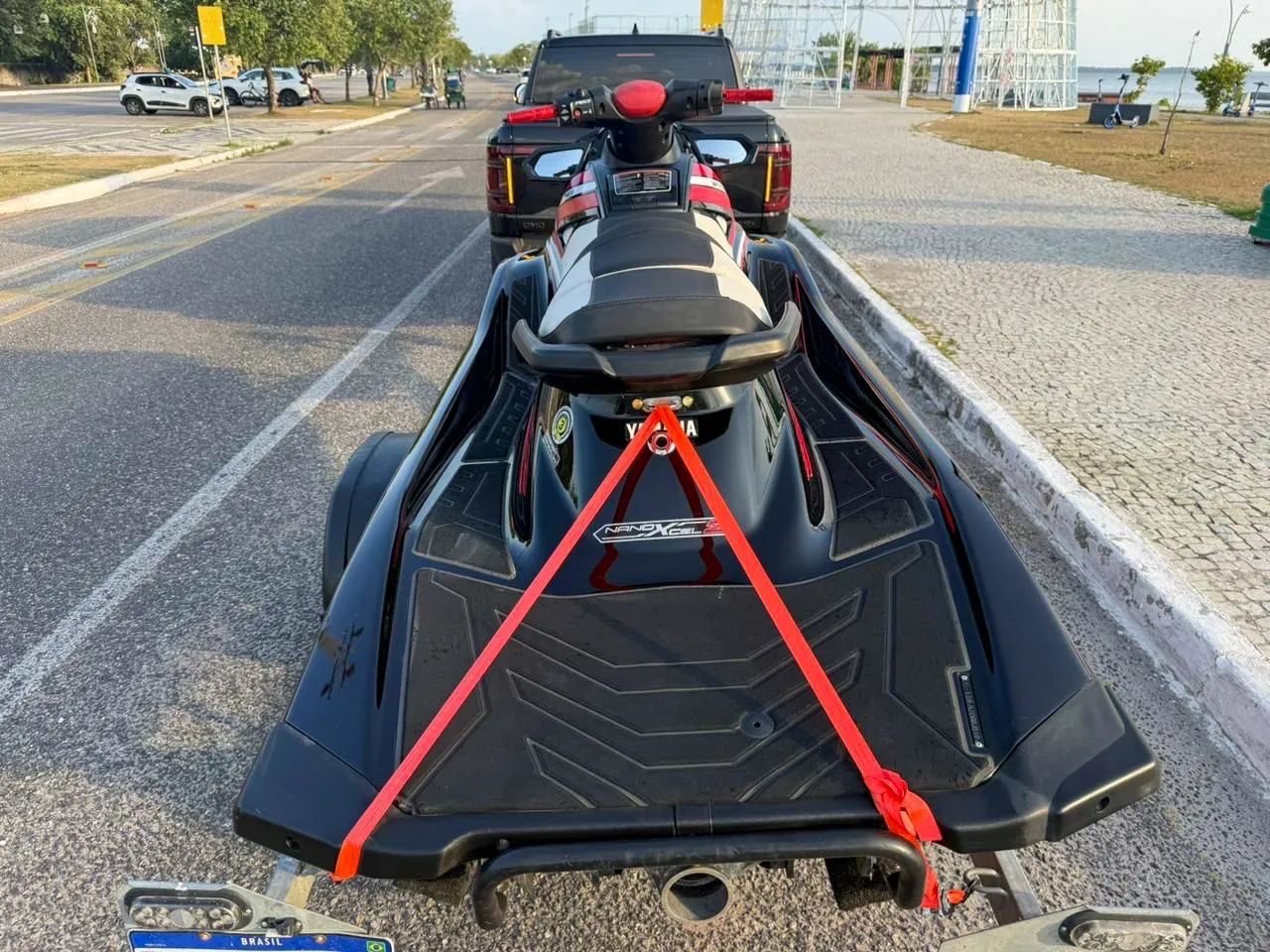 YAMAHA GP 1800R 2019, COM CARRETA. - Foto 4
