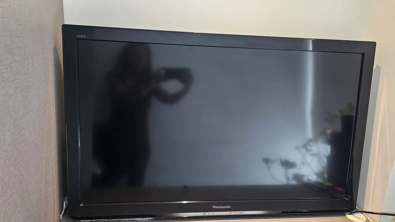 TV Panasonic 42 polegadas LCD  - Foto 3