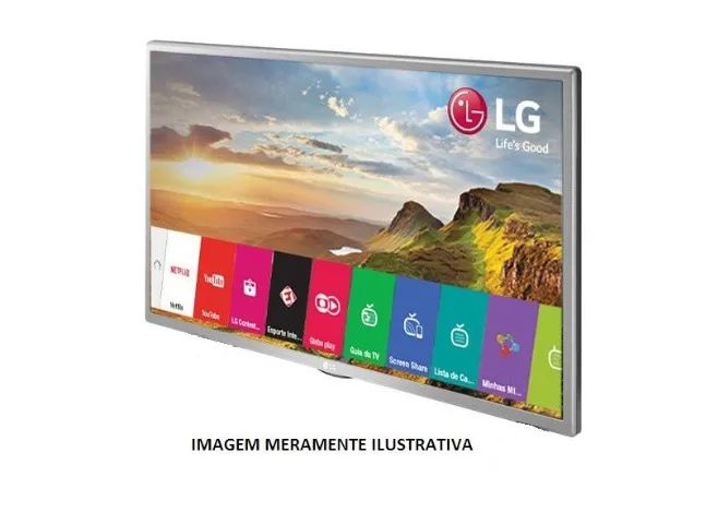 Smart TV LG LED 32