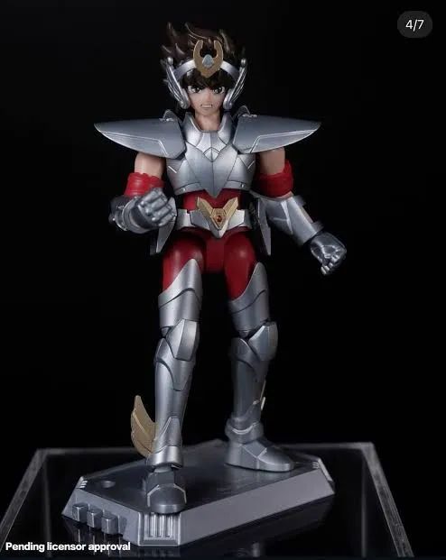 Seiya V3 - Galaxy Version Blokees 