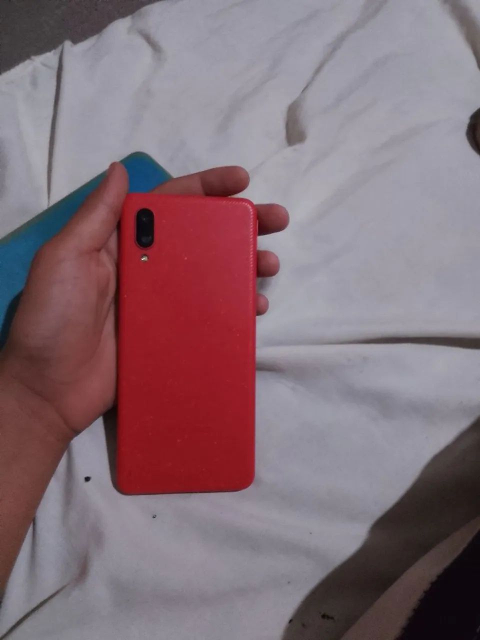 Célula quebrado com tela preta só que funcionando  - Foto 2