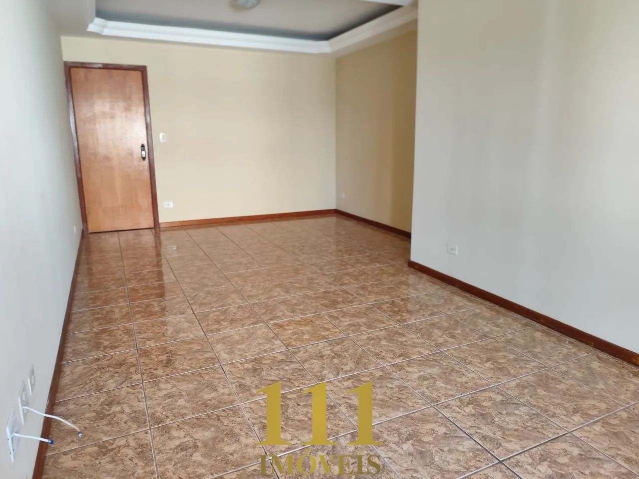 Apartamento no Condomínio Edifício Triana/ São José dos Campos.