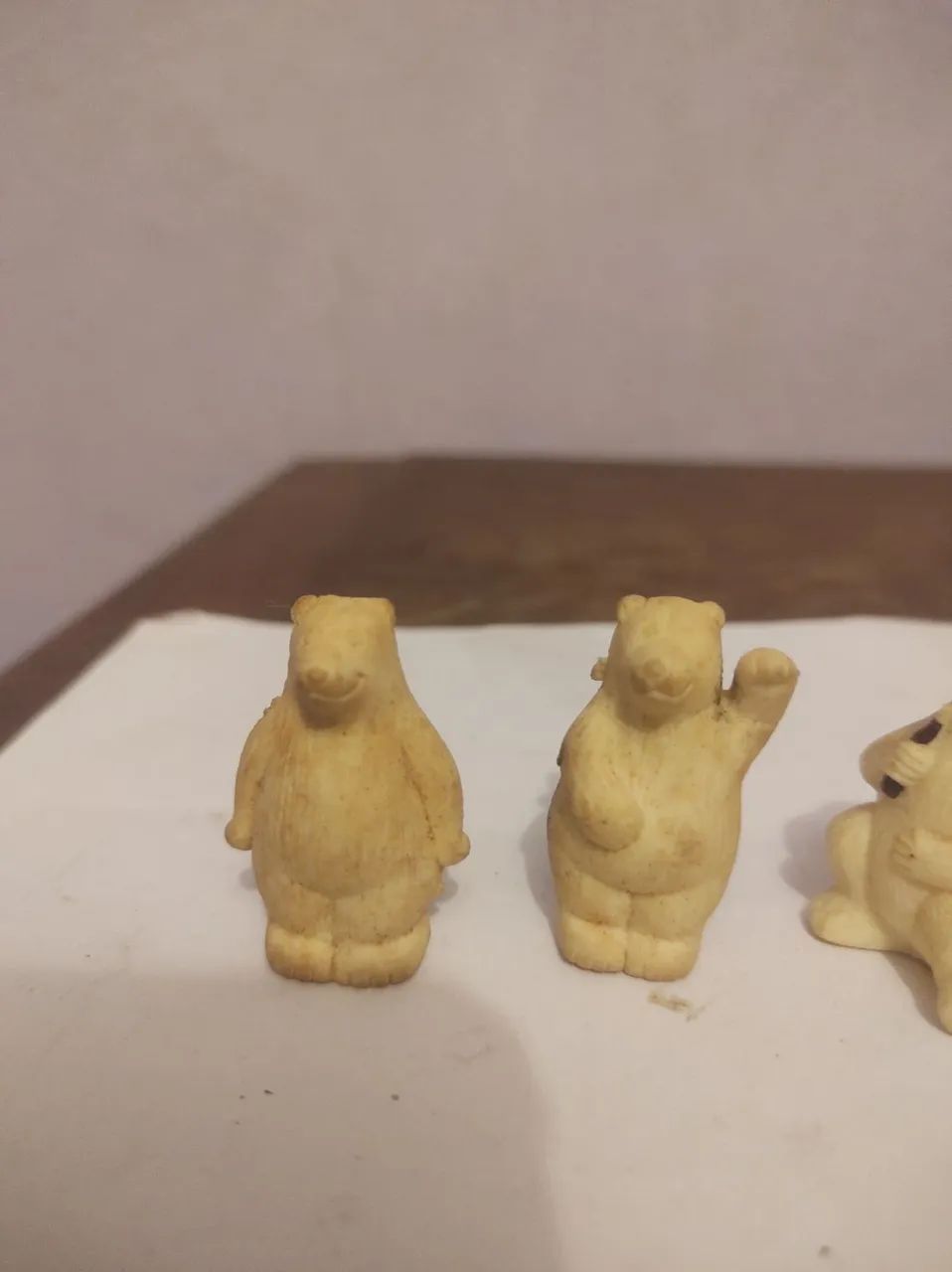 Miniatura Bonecos Coca Cola Promocionais  - Foto 2