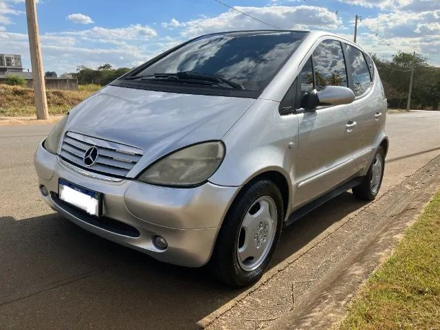 Mercedes-Benz Classe Classe A 190 Classic/ Spirit 1.9 Mec. 2002