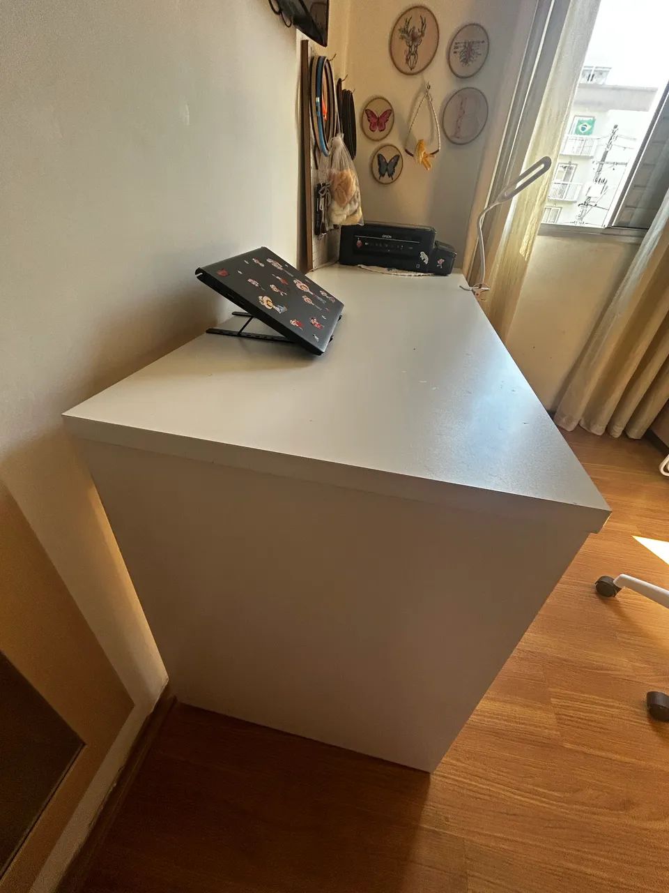 Mesa de escritório MDF - Foto 5