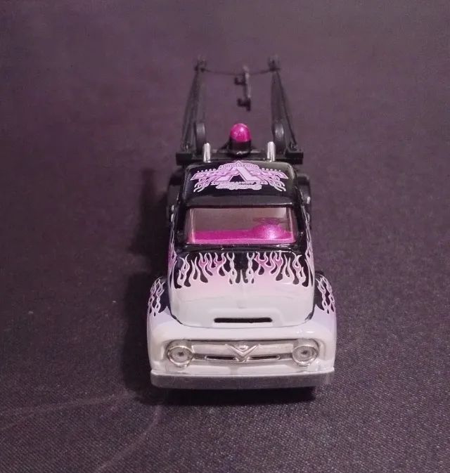 Miniatura Ford COE guincho - Foto 2