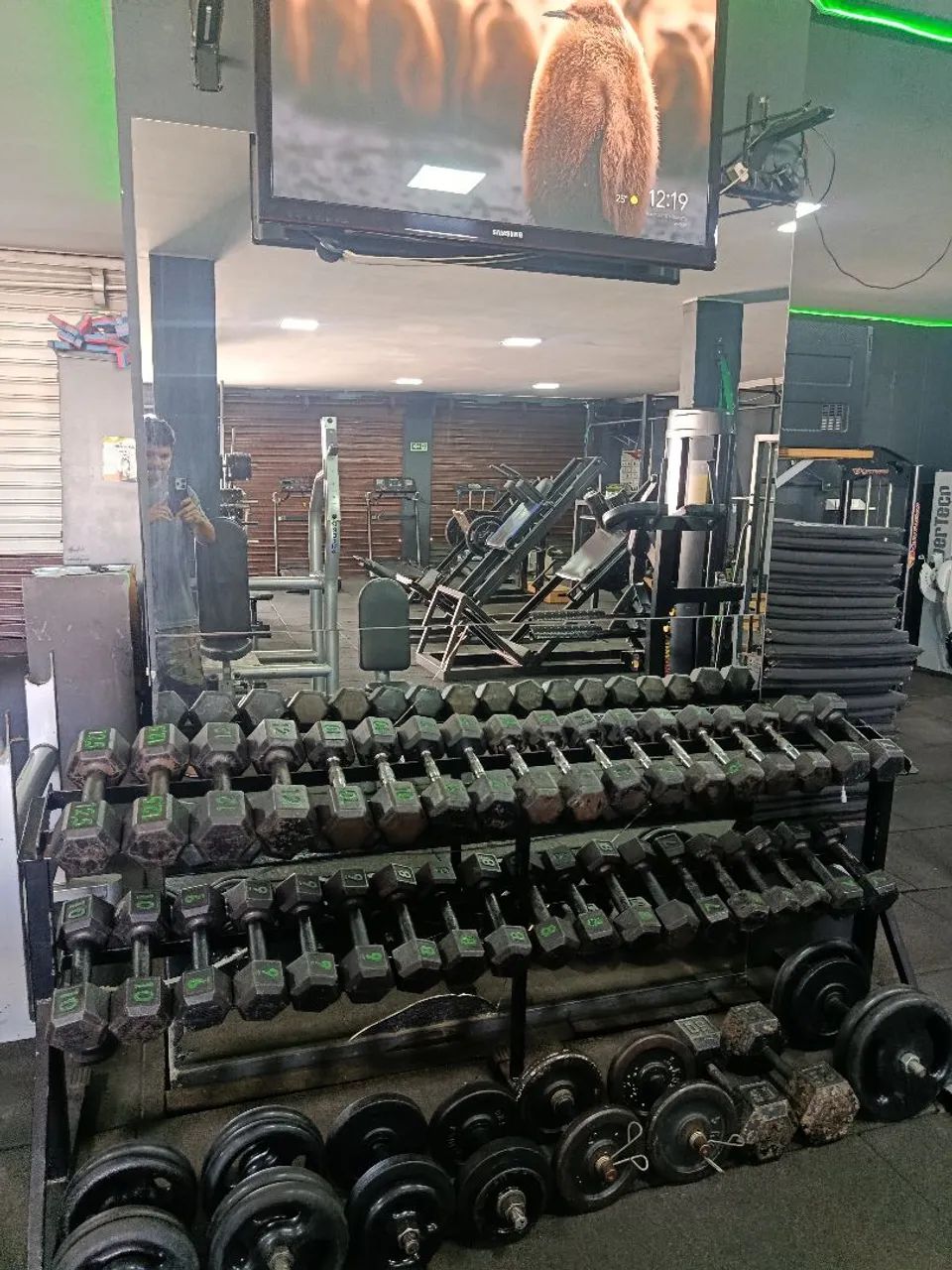 Vendo academia completa em pleno funcionamento  - Foto 4