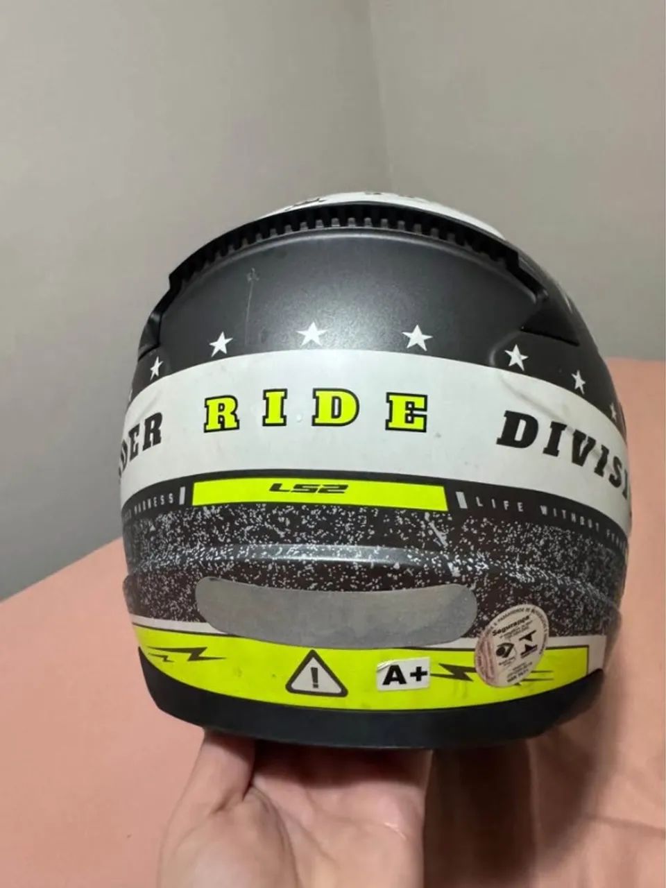 Capacete LS2 58 - Foto 6