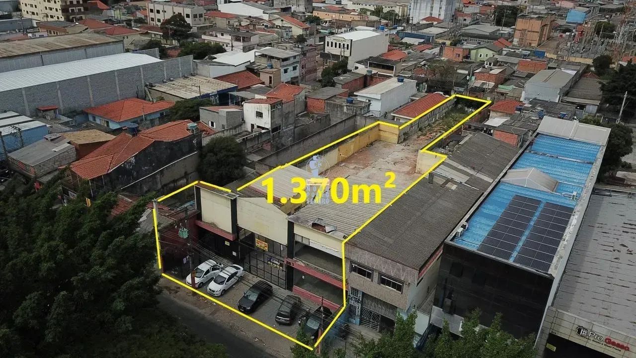 Terreno para alugar na Vila Galvão - Foto 2
