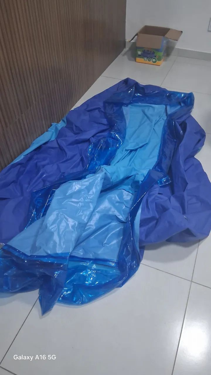 Piscina plástica  - Foto 2