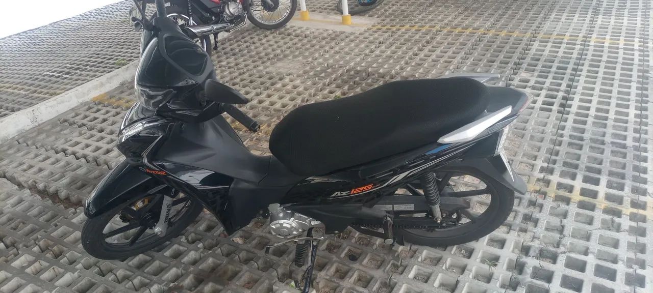 Moto aveloz 125 - Foto 4