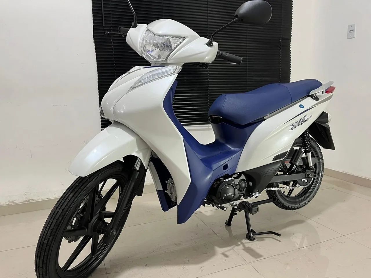 Shi Jett 125cc