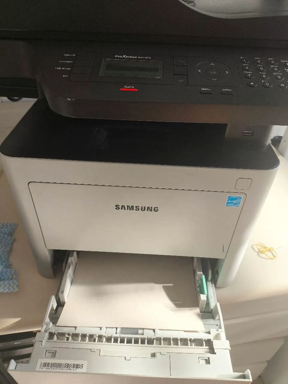 Impressora Samsung 4070FR - Foto 3
