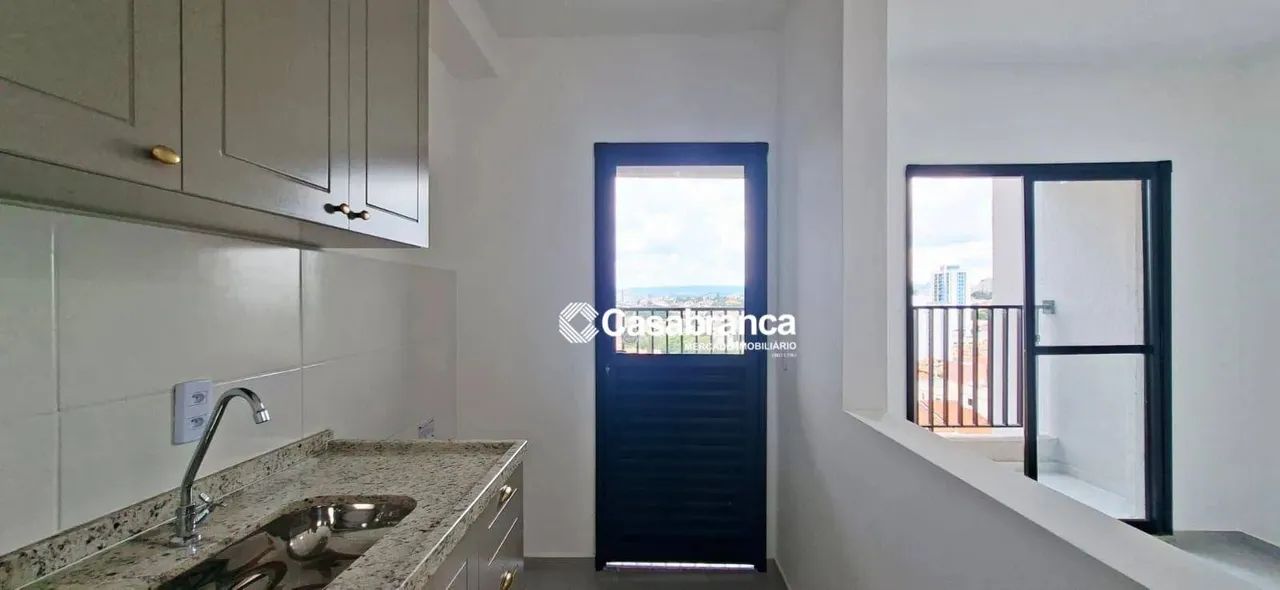 Apartamento para alugar no Condomínio Vila Zamora com 2 quartos, sendo 1 suíte no Jardim E - Foto 4