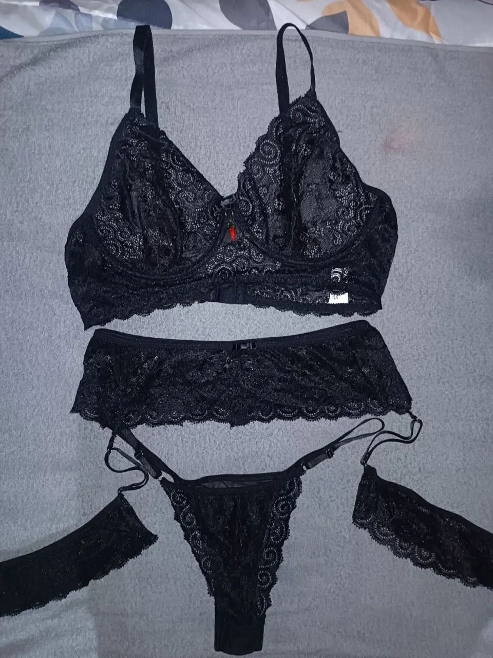 Lingerie Plus Size TAM 48 