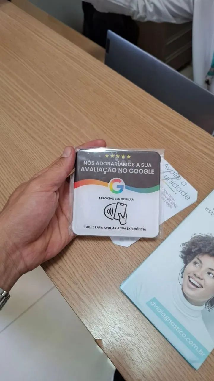 Placas De NFC Platificadas - Foto 2