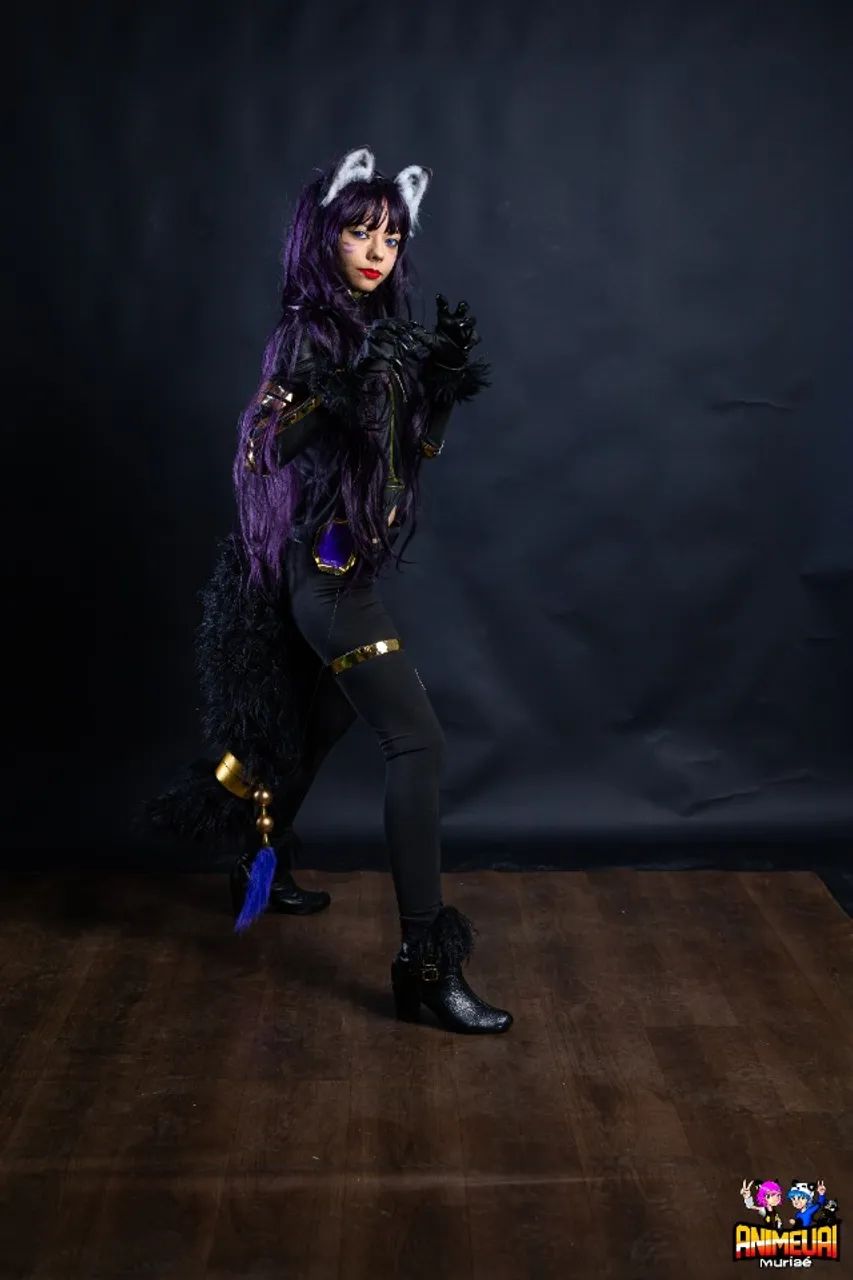 Cosplay Delta 