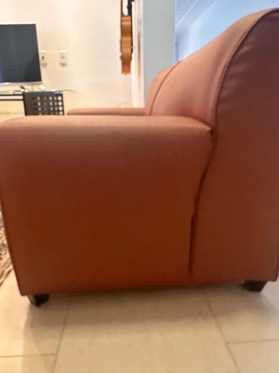 Sofá 2 lugares
