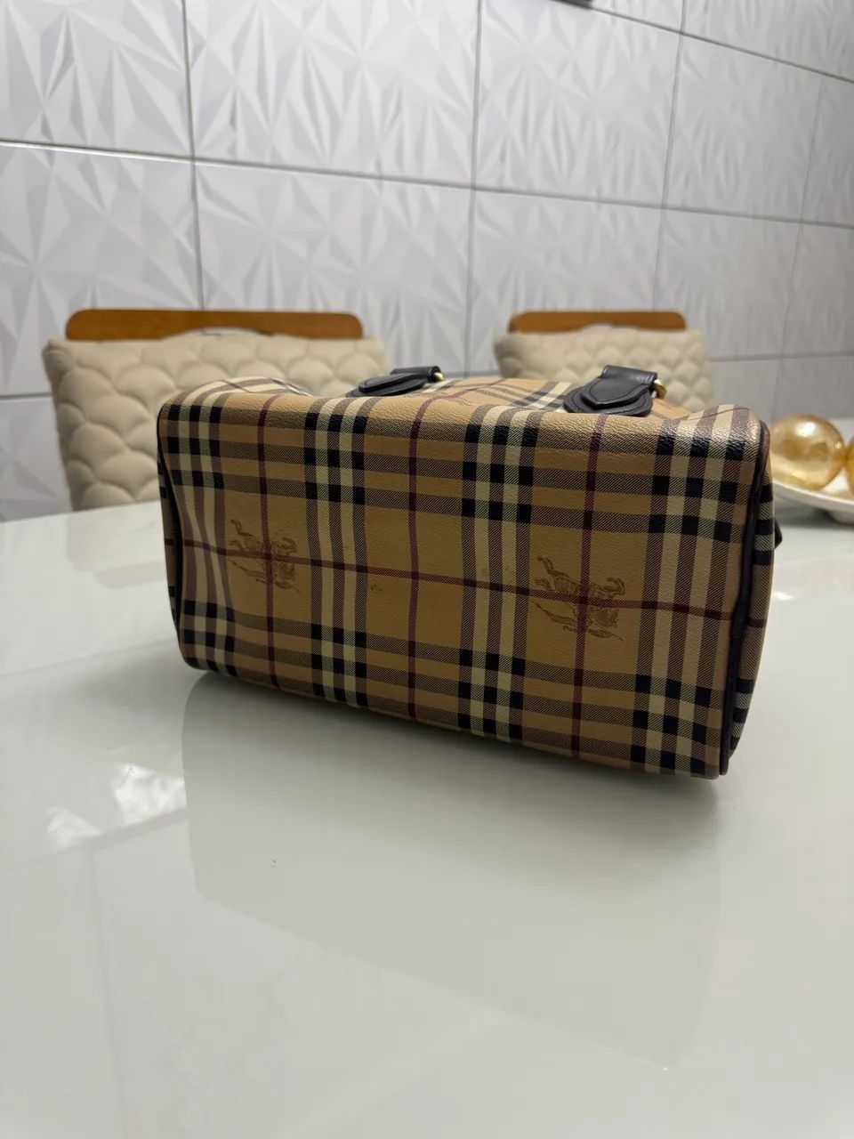 Burberry 　80サイズ bolsa-tiracolo-burberry-the-