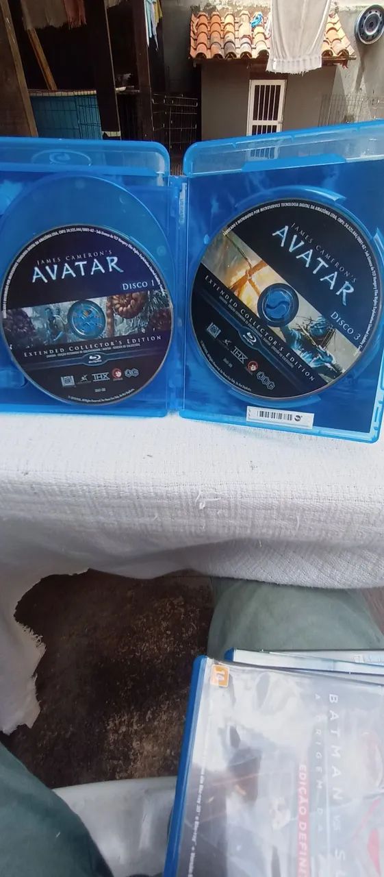 Blu Ray AVATAR  - Foto 2