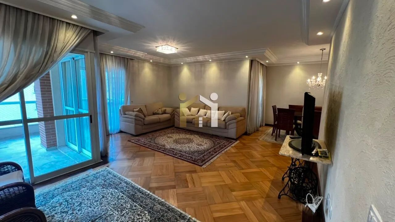 Apartamento para locação de 195m² - Moema/SP