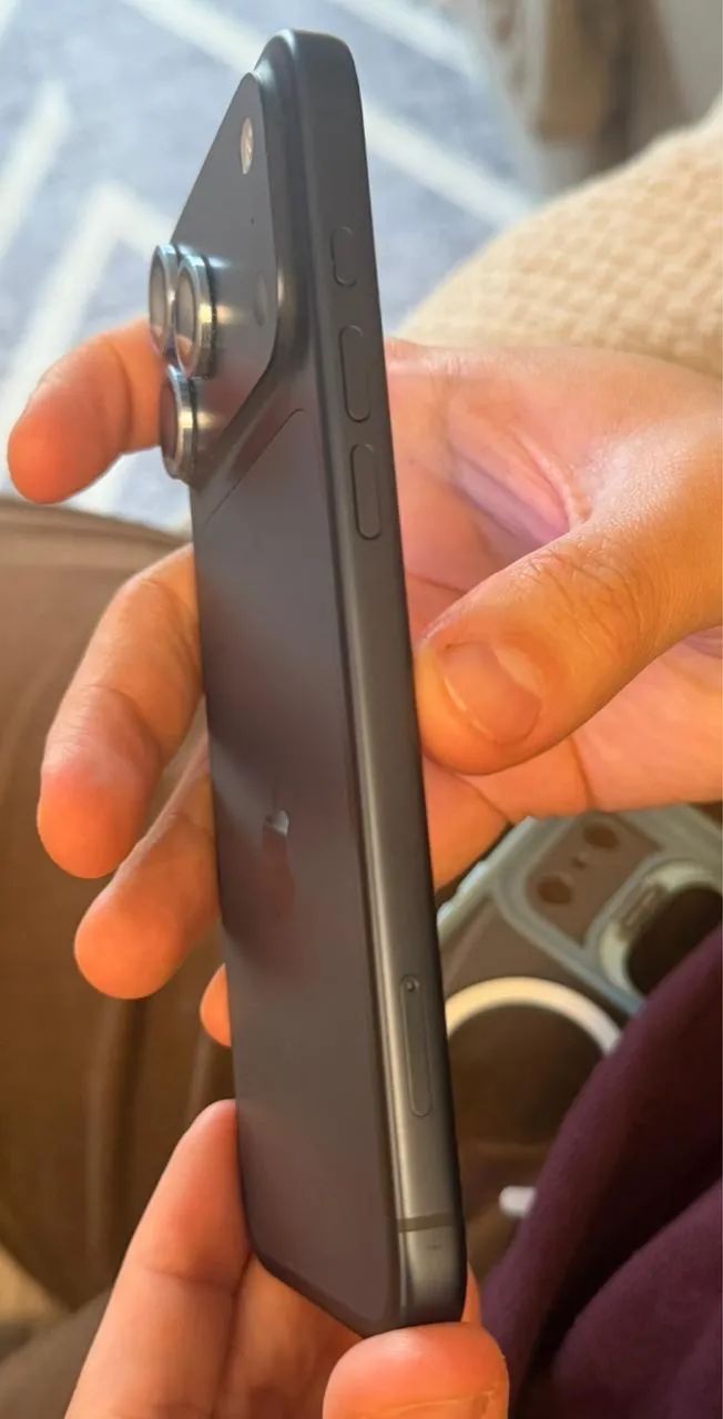 Iphone 17 Pro Max 256 gb 