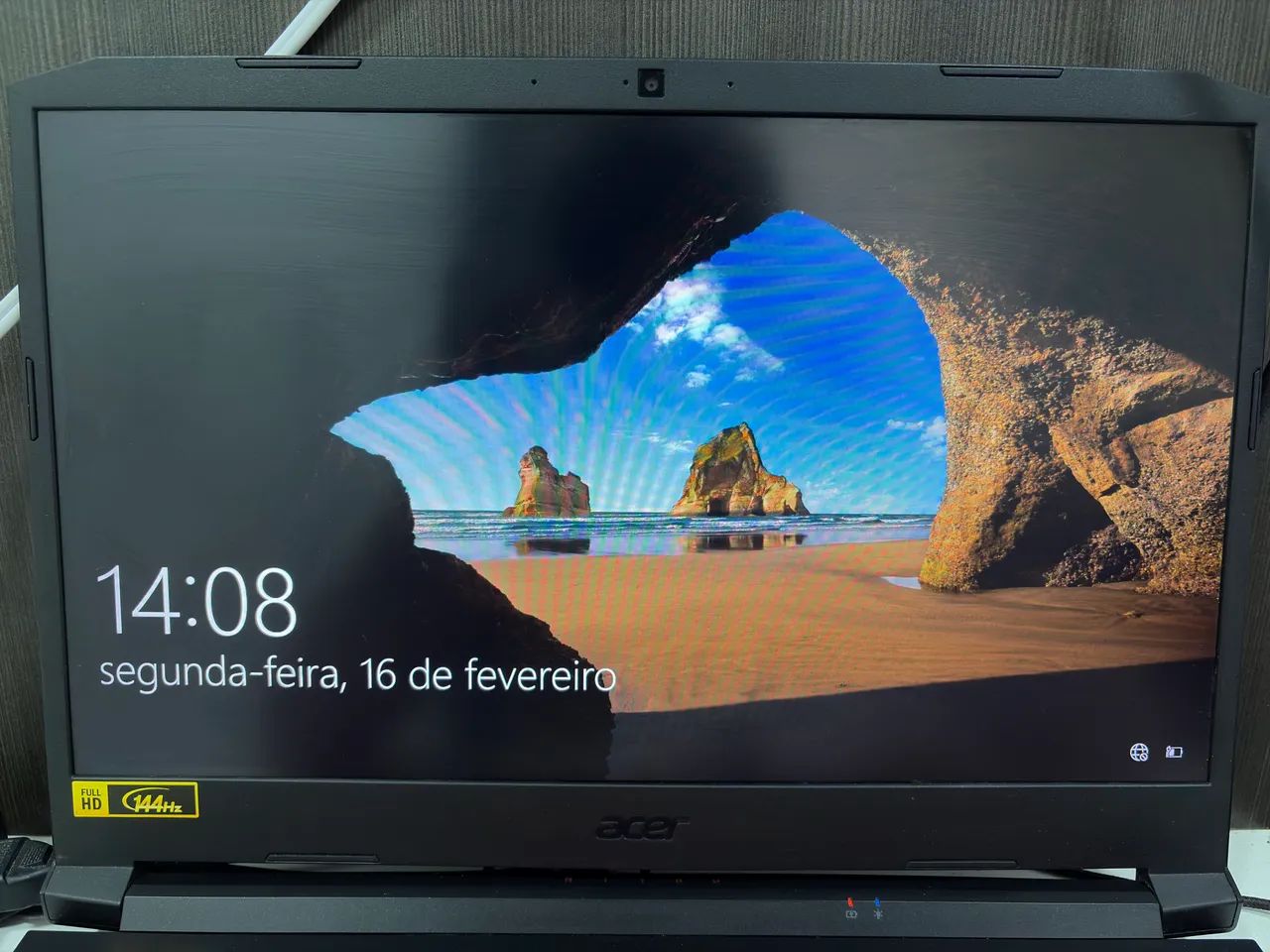 Notebook Gamer Acer Nitro 5 An515-57 - Foto 5