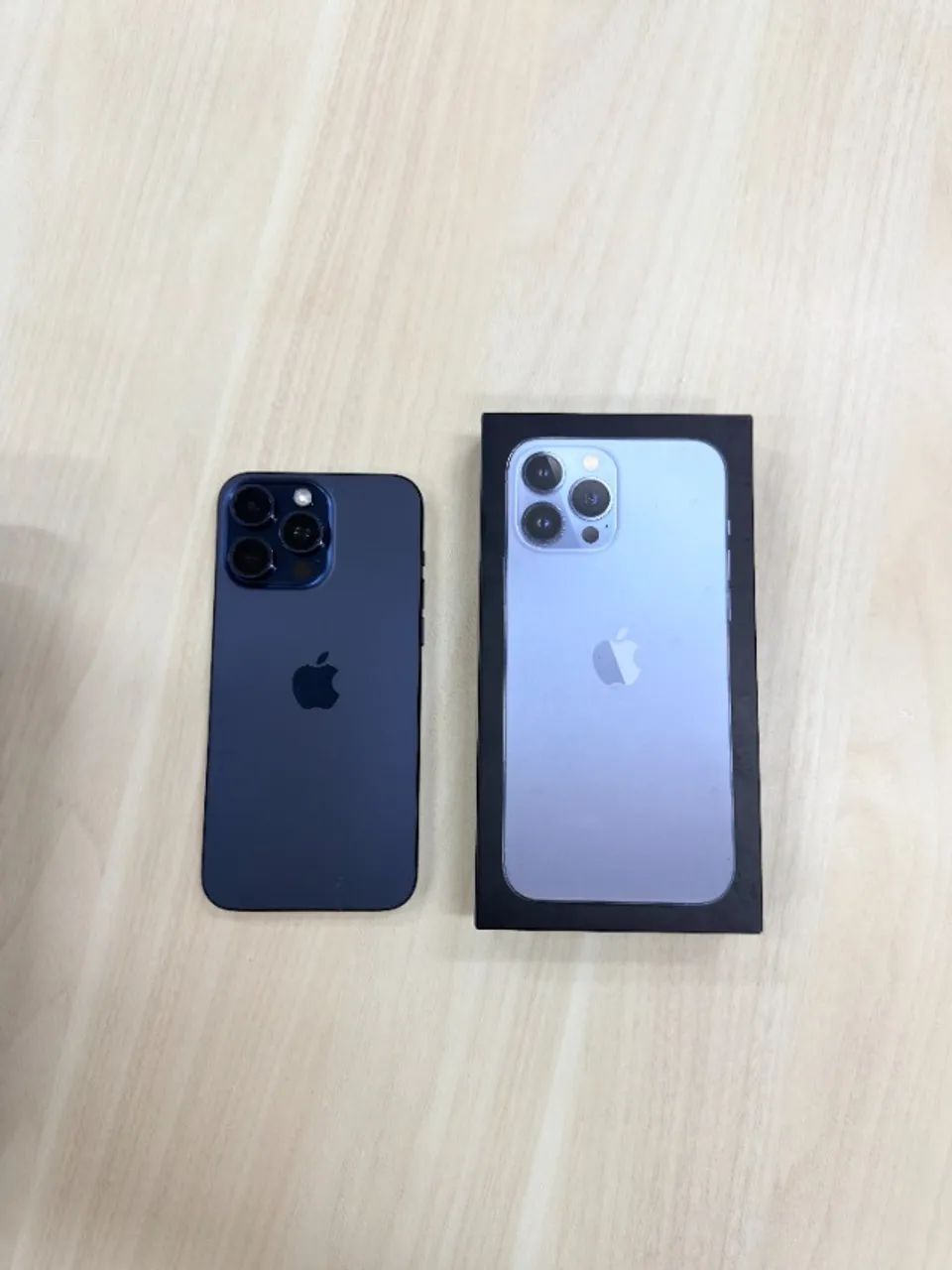 IPHONE 15 PRO MAX 256GB | AZUL TITANIO - Foto 5