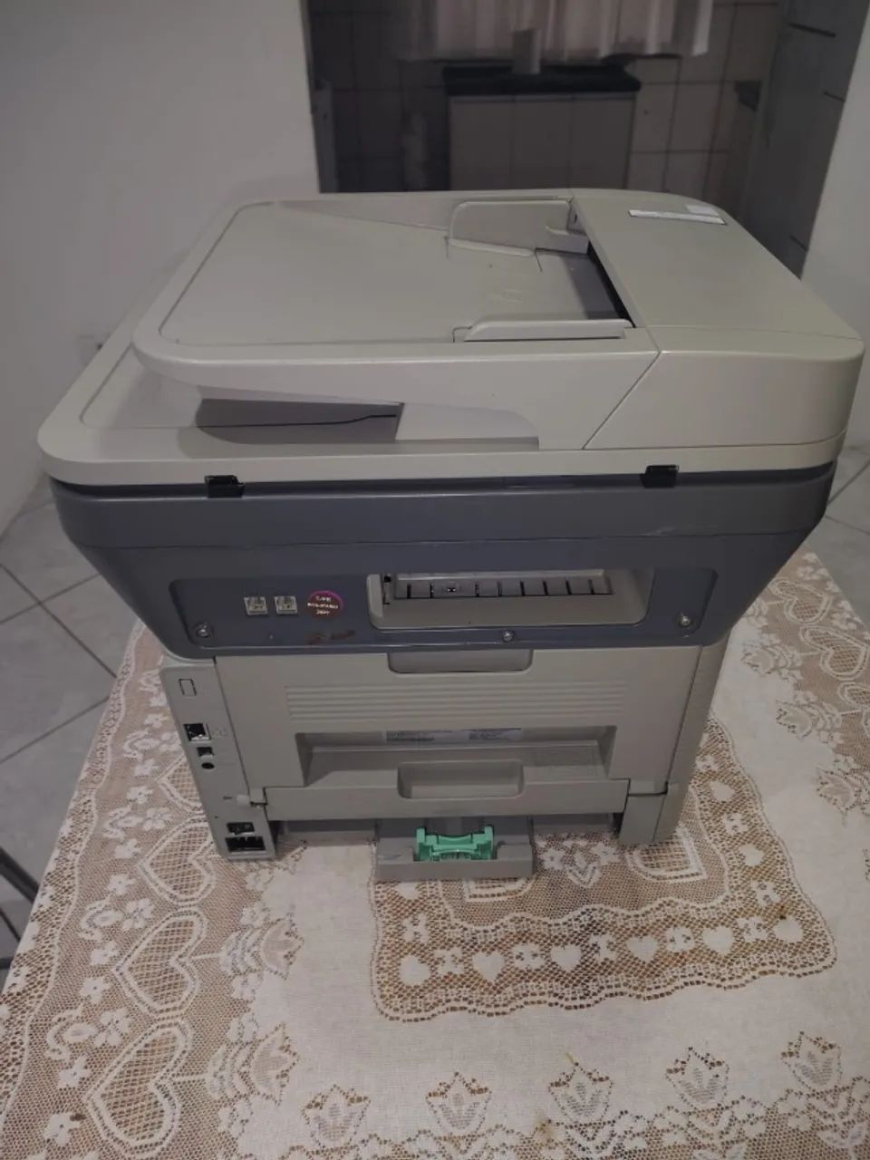 Impressora Samsung SCX-4833FD