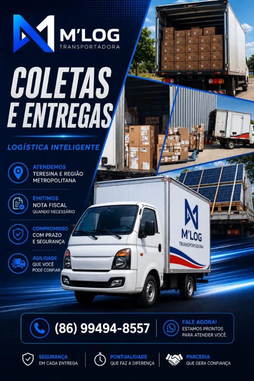Fretes e Transporte