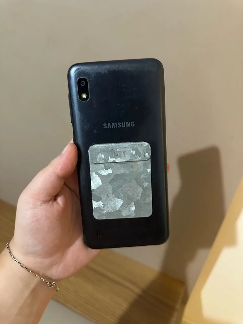 Celular Samsung A10 - Foto 2