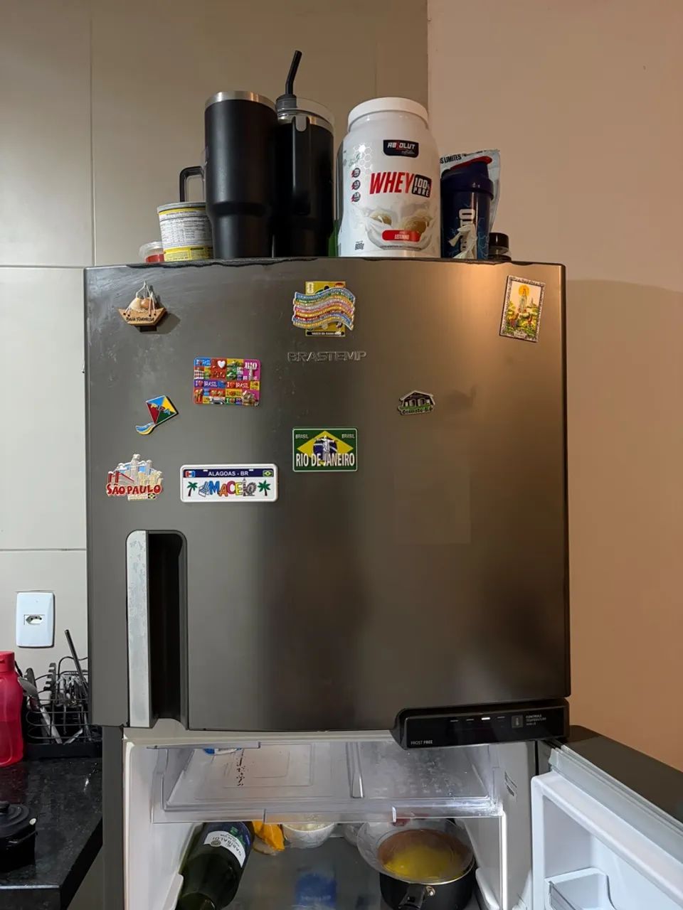 GELADEIRA BRASTEMP $2000 - Foto 3