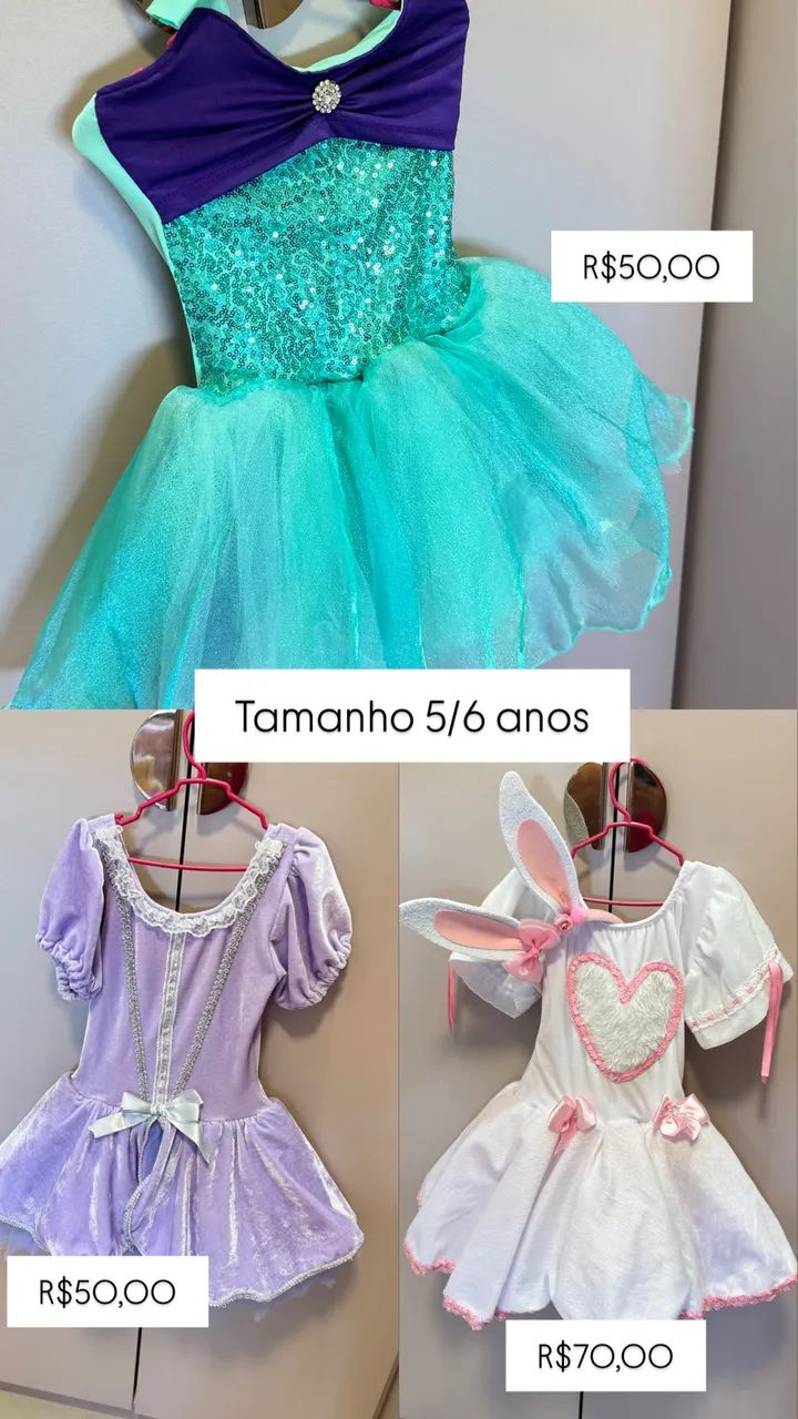 Fantasia infantil 