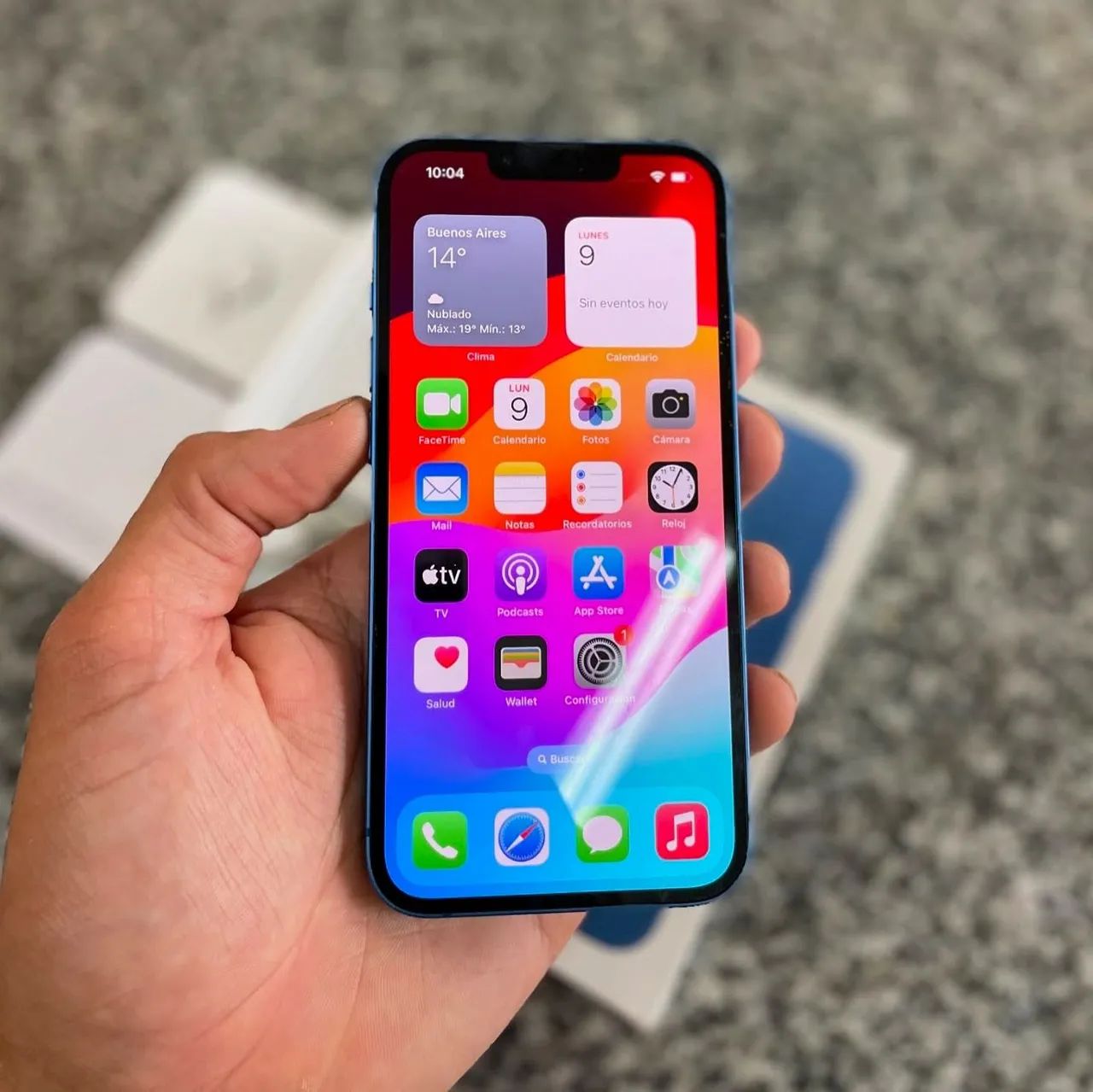 Iphone 13 128GB Impecável  - Foto 2