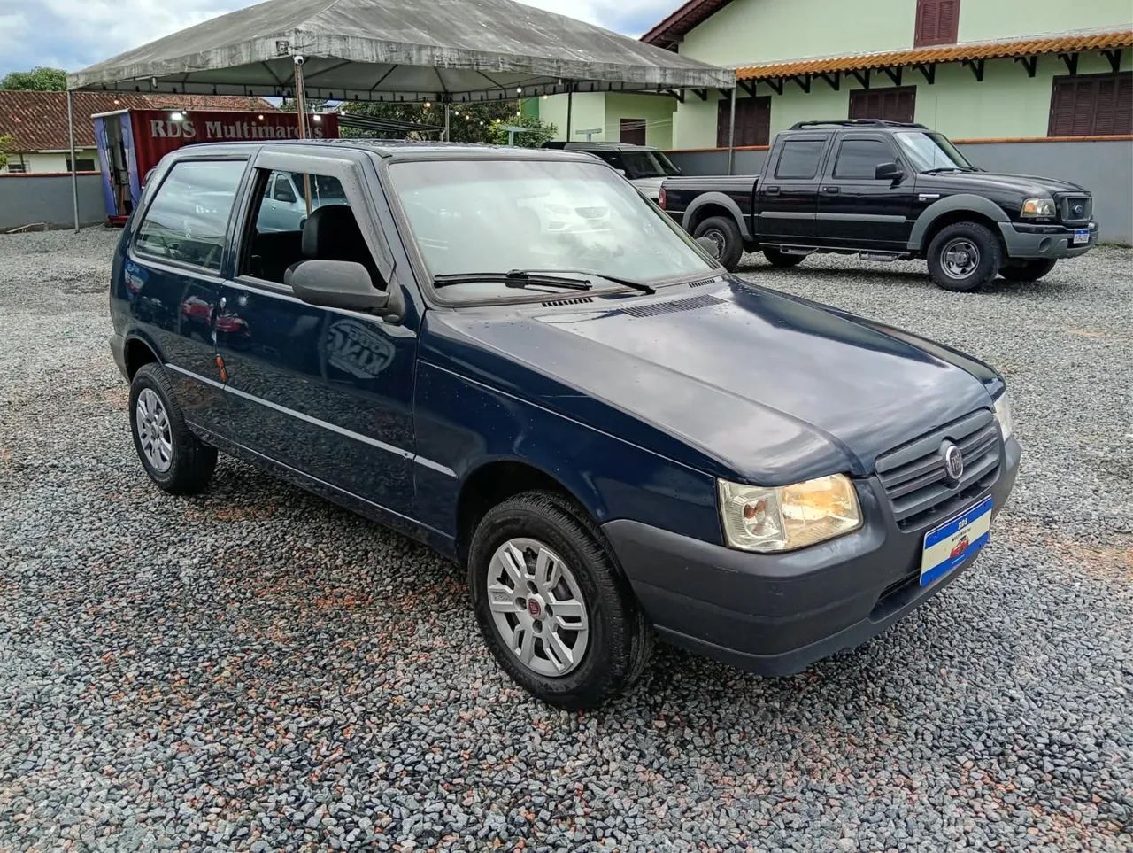 Ford Fiesta Street/ Action 1.0 8V 5P 2004