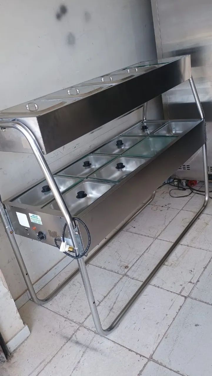 Carro self-service  - Foto 2