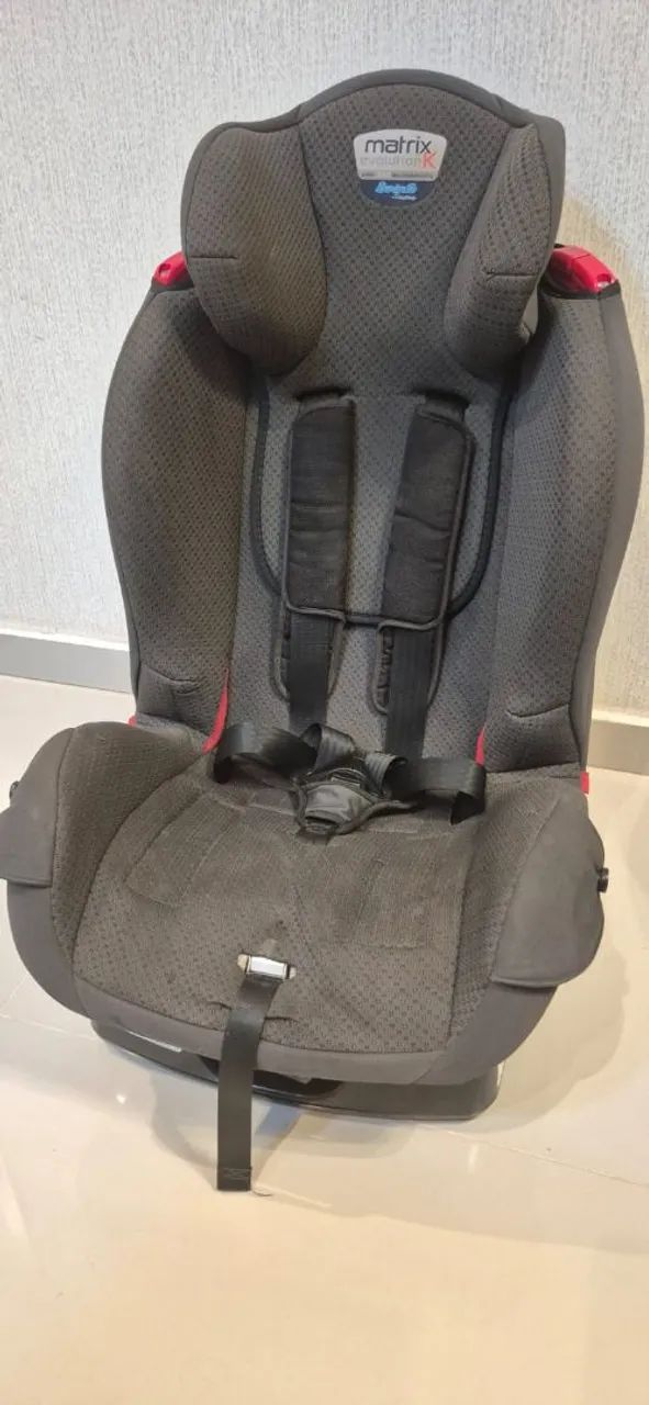 Cadeirinha para carro Matrix Evolution Burigoto