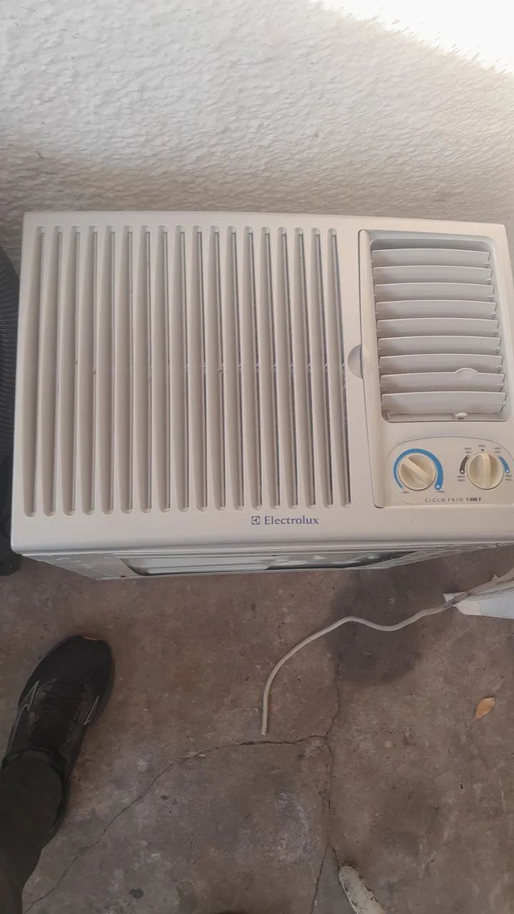 Ar condicionado de janela top