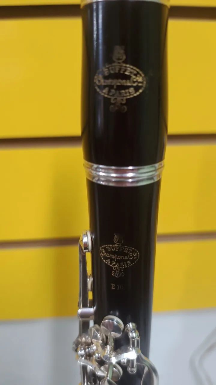 Clarinete Buffet Crampon E10 - Foto 4