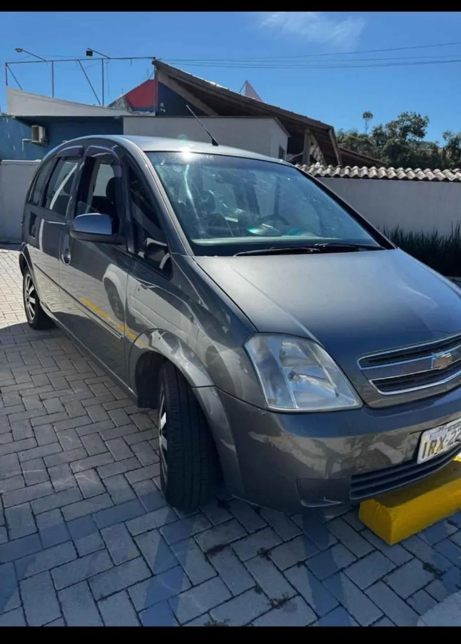 Chevrolet Meriva 2011