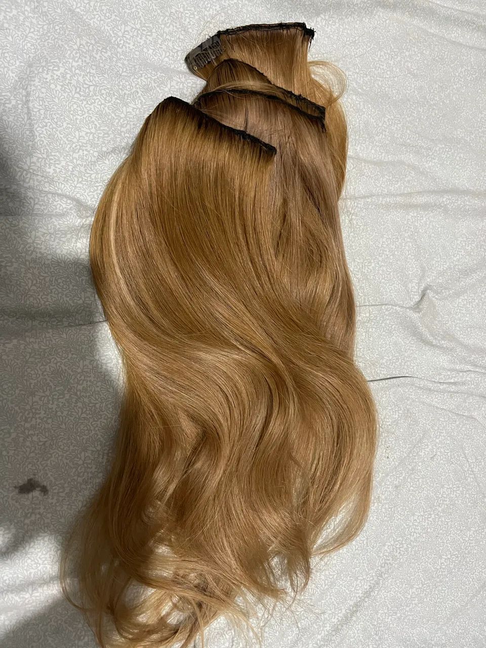 Cabelo humano  - Foto 3