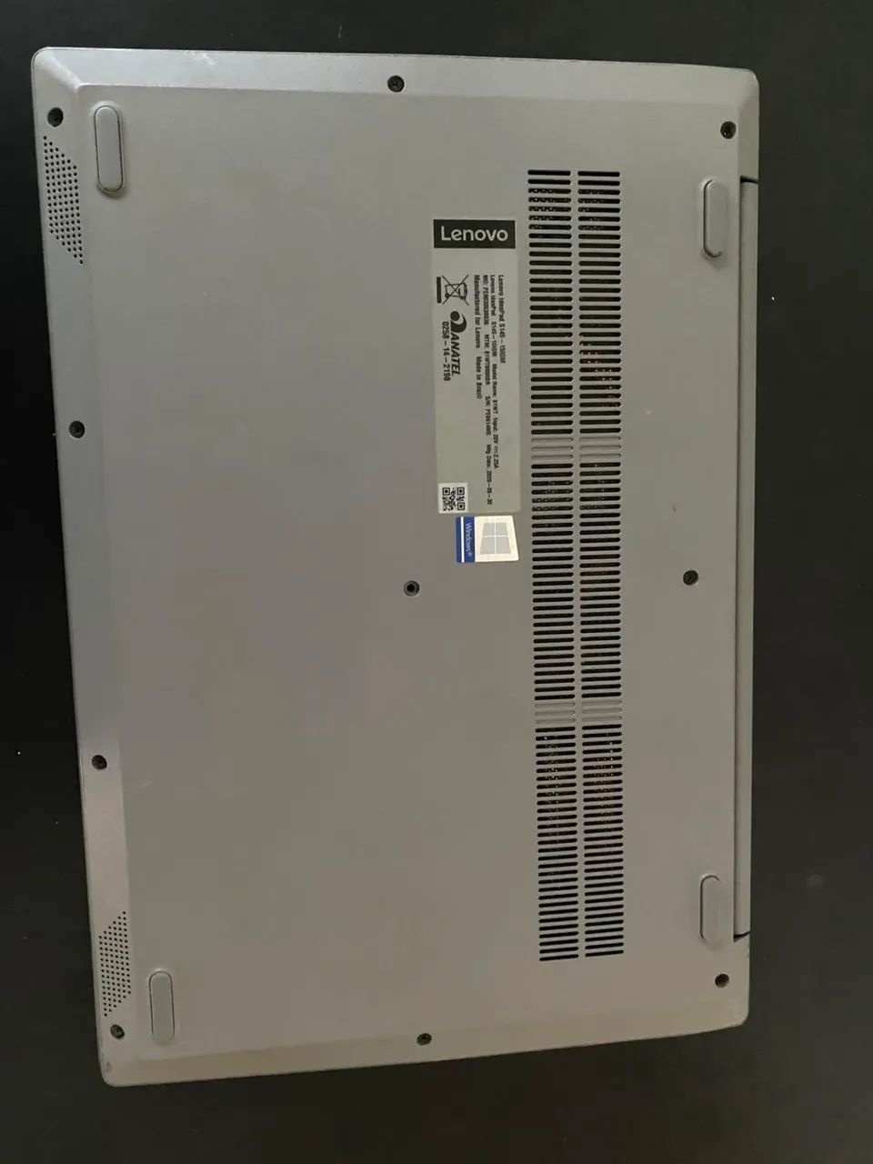 Notebook Lenovo 15 pol - Seminovo  - Foto 3