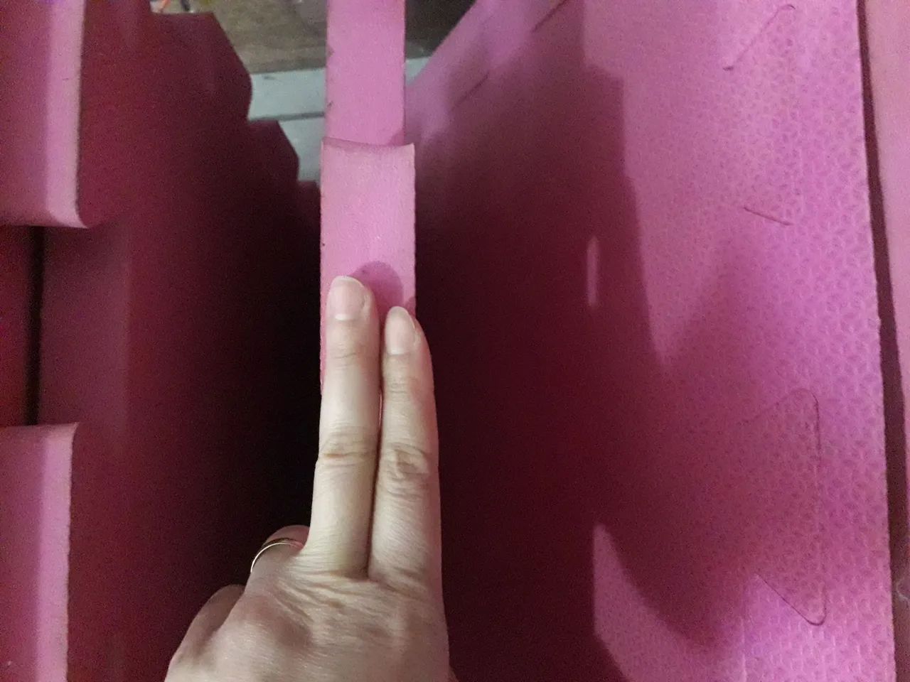 Tatame Rosa  - Foto 2
