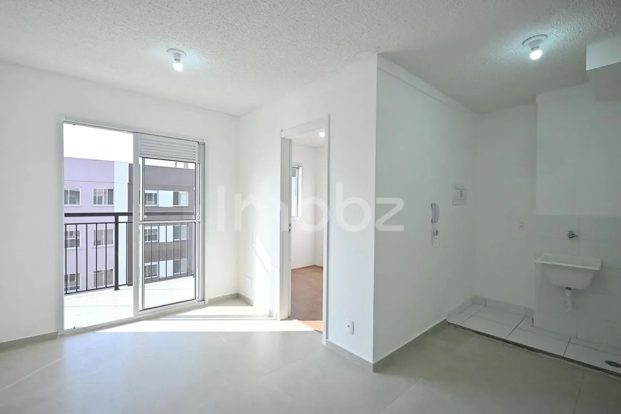 Apartamento à Venda - Vila Andrade, 2 Quartos, 44 m2 - Foto 2