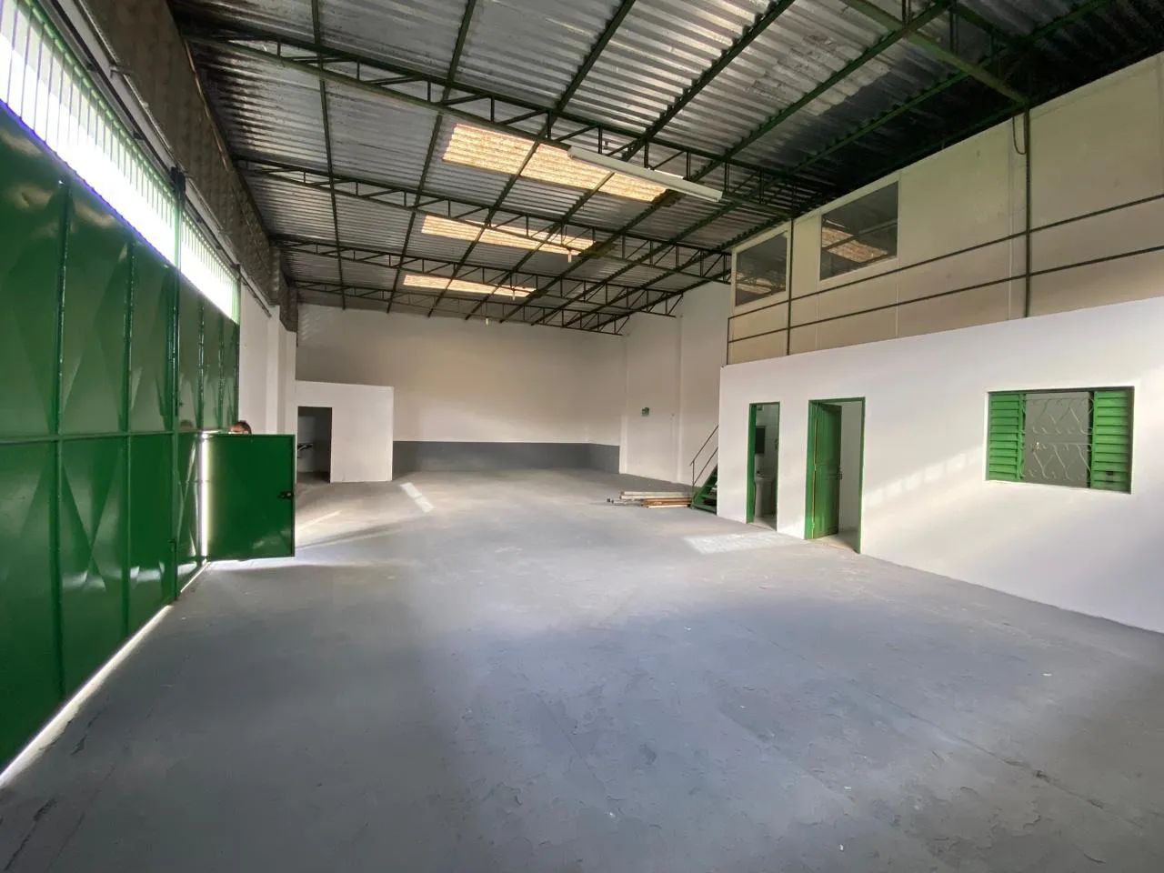Galpão 250 m2 no Bairro da Paz - Foto 2