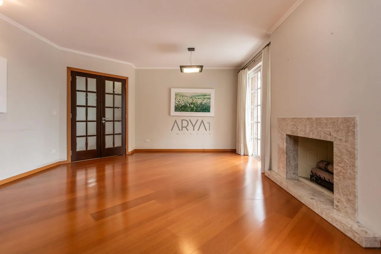 Apartamento no Edifício Kensington no Rebouças ARYA1 - Foto 2