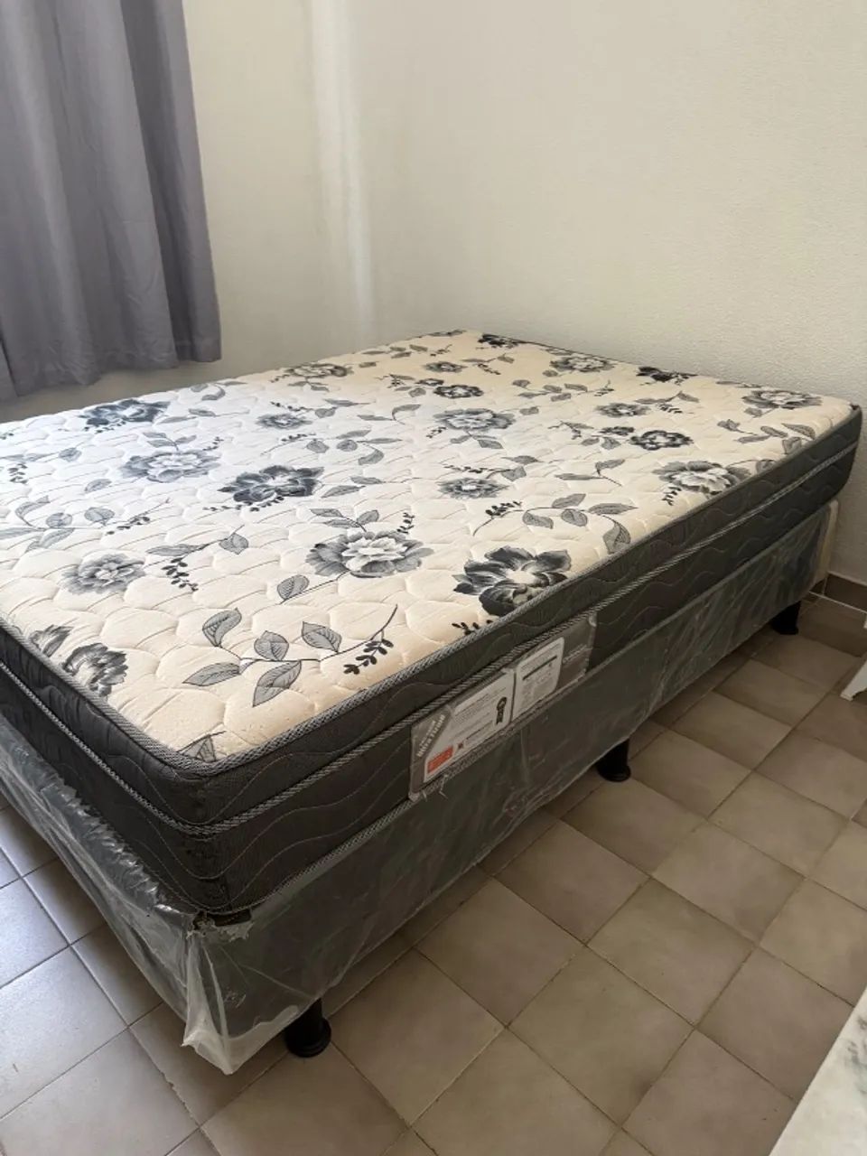 Cama Casal Ortobom  - Foto 3