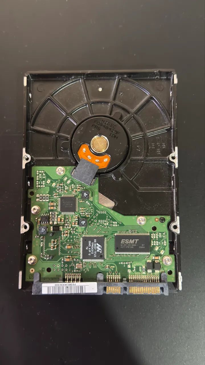 Hd Samsung de 320gb - Foto 3