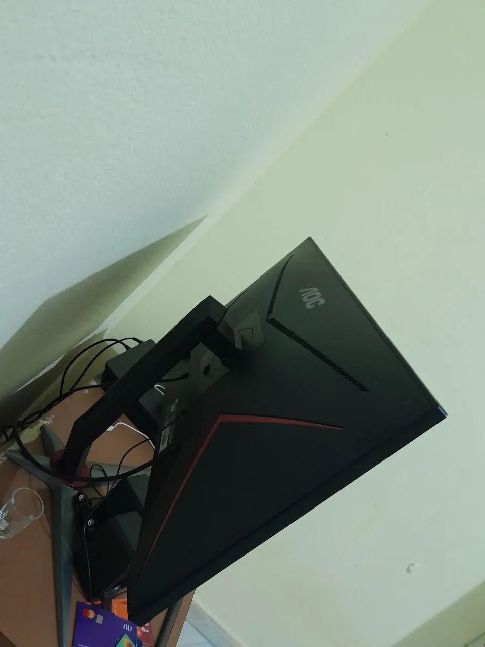 Vendo monitor 24 polegadas 50hz 60hz  - Foto 2